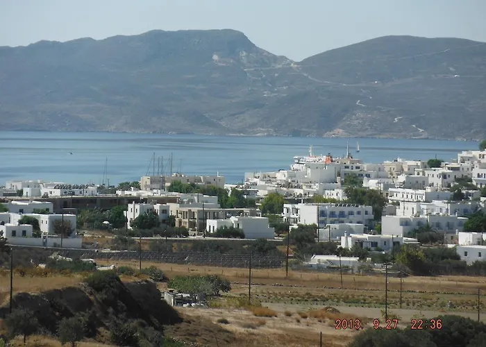 Penzion Kapetan Giannis Adamantas (Milos)