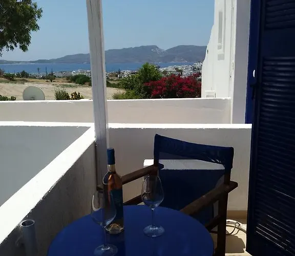 Pensionat Kapetan Giannis 3*