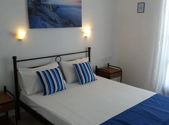 Kapetan Giannis Pensionat